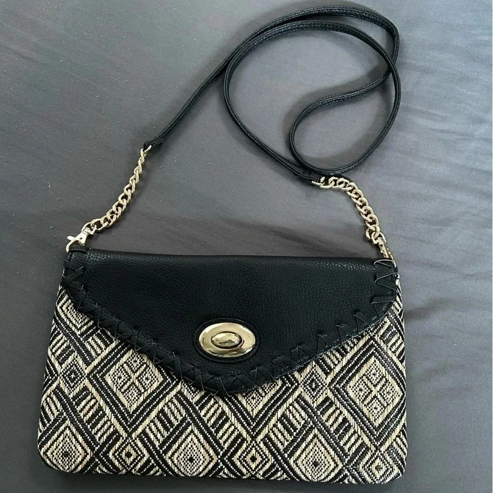 ๐Material girl, BoHo Crossbody handbag
